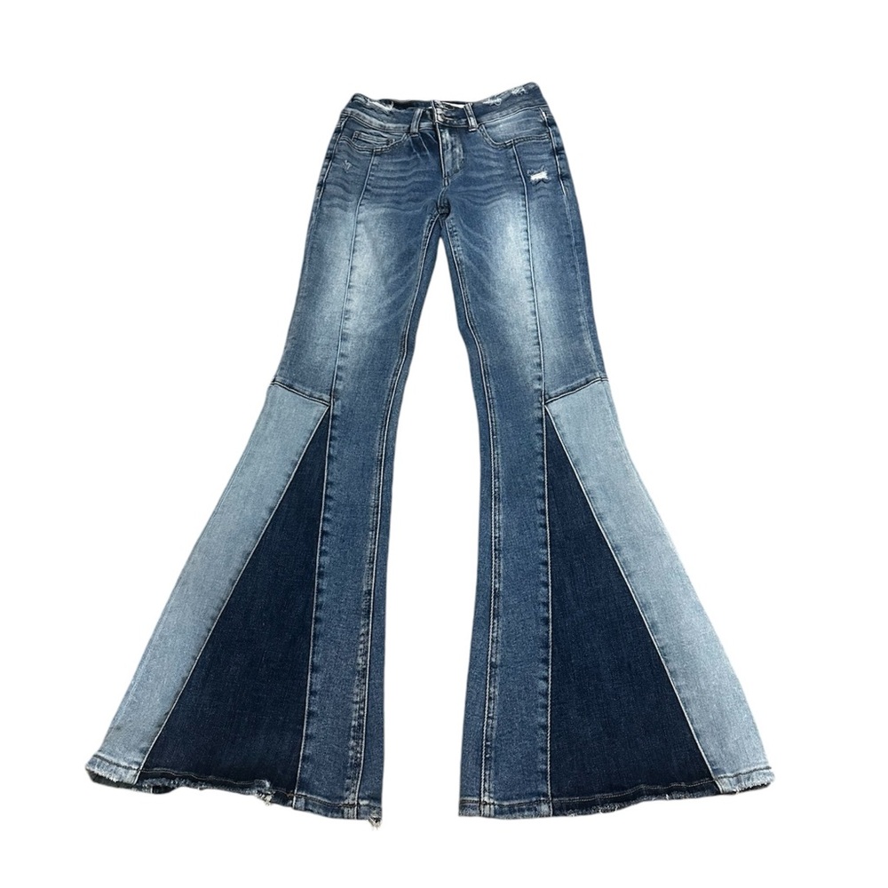 Buckle Bellbottoms